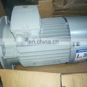 Siemens Made in Czech 1LA7 1LA9 1LE1001 1LG4 1LE1501 0.18kw 0.21kw 1.1kw 2.2kw 3kw 7.5kw 15kw 3 Phase Induction AC Motor thumbnail-5