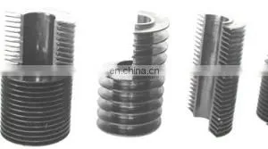 Good Quality Longitudinal Finned Tubes of Metal Materials for Heat Exchange Purpose thumbnail-4