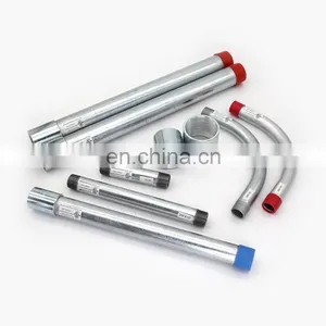 Hot Dip Galvanizing Galvanized 1.25 Rigid Conduit List thumbnail-6