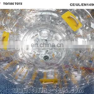Competitive Price for Water Zorbing Ball Equipment thumbnail-2