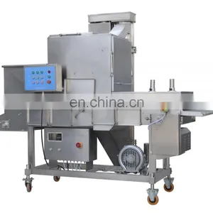Automatic Crumbmaster/Fresh Bread Coating Machine thumbnail-1