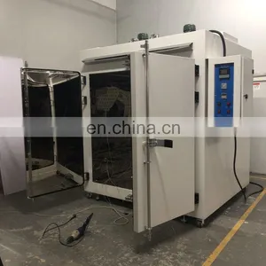 Liyi Large 500 Degree High Industrial Curing Oven thumbnail-7