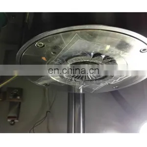 Liyi Moving Die Rubber No Rotor Rheometer thumbnail-7