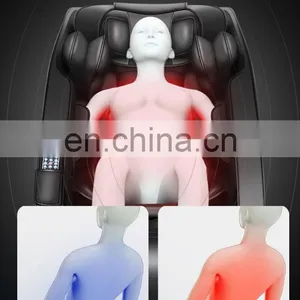 2021 Vivanstar Luxury Smart Music Zero Gravity Full Body Massage Chair MT1601 thumbnail-3