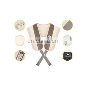 Vivanstar Electric Shawl Neck And Back Massage Kneading Shoulder Massage thumbnail-1