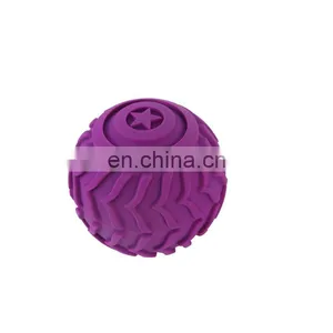 Vivanstar 4 Speeds High Intensity Textured Surface Vibrating Massage Ball thumbnail-3