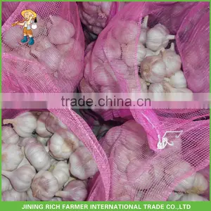 20Kg Mesh Bag Fresh Red Garlic thumbnail-1