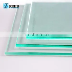 Tempered Architectural Construction Commercial Buildings Glass Sheet thumbnail-6