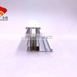 Shengxin Nigeria Hot Selling Aluminum Door Window Frames Profiles Section thumbnail-5