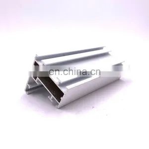 Oem Manufacturer International Anodized Extruded Aluminum Section Profile for Sliding Door and Windows thumbnail-2