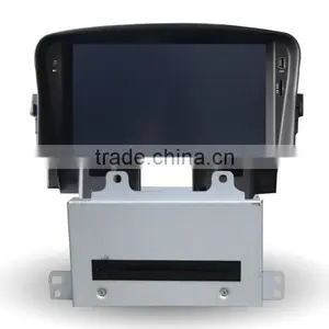 Quad Core Android Car Dvd Player for Chevrolet Cruze 2012 With Car Gps Car Auido, BT,video thumbnail-2