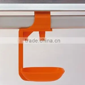Wholesale Factory Direct Sales J-09 on Frip Line Water -saving Poultry Nipple Drip Cup thumbnail-3