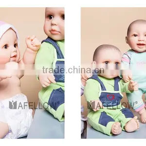New Design Kid Mannequin Child Mannequin Soft Flexible Mannequin JOY thumbnail-5