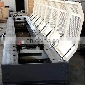 20 Ton Hydraulic Horizontal Chains Tensile Strength Testing Machine Price thumbnail-5