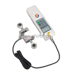 1000KN Digital Dynamometer Tension Calibration Digital Push Pull Force Gauge From China thumbnail-2