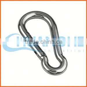 Made in China Drop Shape Decorative Snap Hooks thumbnail-1