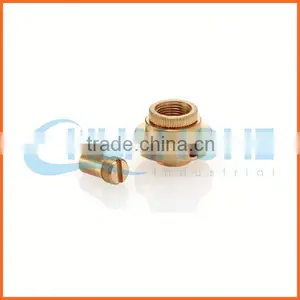 High Precision Titanium Cnc Turning Parts Service thumbnail-1