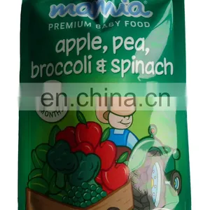 Hot Spout Pouch Sealing Machine For Stand Up Bag thumbnail-2