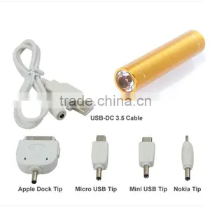 Led Torch Light Portable Power Bank,Smart Mobile Power Bank Manual,Power Bank Charging thumbnail-3
