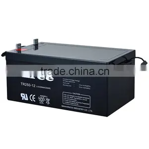 Maintenance Free 12V AGM Gel Battery Sealed 12V 500Ah Lead Acid Battery thumbnail-3