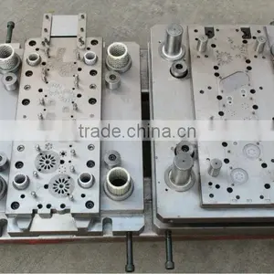 Made in China Progressive Stamping Die Tool thumbnail-1
