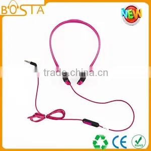 Fashion Stylish Best Quality Cheap Stereo Sports In-ear Headphone thumbnail-1