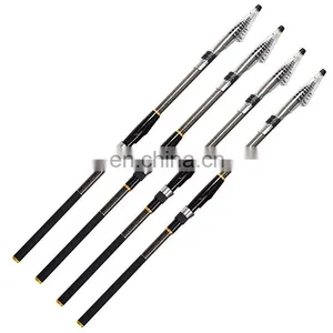 Wholesale Hot 3.6m 4.5m 5.4m High Carbon Trolling Fishing Rod Sea Rock Fishing Rod thumbnail-1
