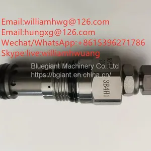 Konecranes Parts 52485778 Konecranes Relief Valve 52485778 thumbnail-1
