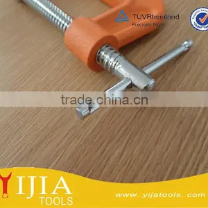 Power Coated C Clamp thumbnail-4