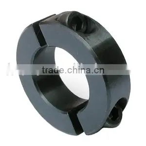 Joiner Shaft Collars Clamp On Shaft Collar Black Oxide thumbnail-1