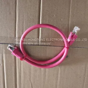 Lan Cable Cat5 Cat6 Cat7 Cat8 RJ45 PATCH CORD thumbnail-4