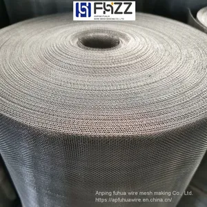 Aluminum Mosquito Netting | Aluminum Insect Screen | Aluminum Wire Mesh for Windows and Doors thumbnail-2