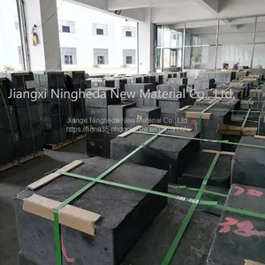 Isostatic Graphite Block for Semiconductor Monocrystalline Silicon, Polycrystalline Silicon, Solar Energy, Photovoltaic Industry thumbnail-1