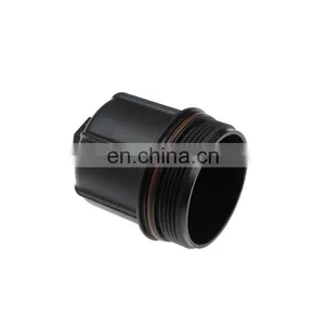 079115433C Engine Oil Filter Housing Cover for Audi A8 Quattro S6 S7 S8 2013-2018 V8 4.0L thumbnail-1