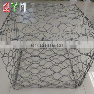 PET Aquaculture Hexagonal Wire Mesh Farming Net Pet Fish Farm Cage Nettings thumbnail-3