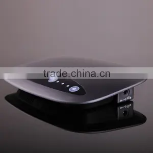 AIR165 Ozonizer and Negative Ion Car Household Air Purifier With Sensor Touch Switch and Pollution Detector thumbnail-3