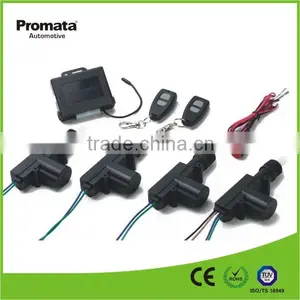Remote Central Locking System, Remote Car Central Door Lock System With Security Function thumbnail-1