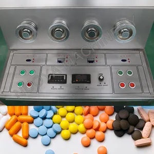 ZPW21A Automatic Herbal Rotary Medical Tablet Press Machine thumbnail-3