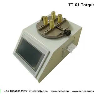 Torque Testing Instrument for Cosmetics Bottles and Eye Drops thumbnail-3