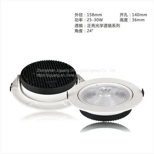 LED Spotlight 3-40W COB Ultrathin Model thumbnail-4