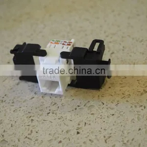 Modul Jack CAT6A Tooless Keystone Jack thumbnail-2