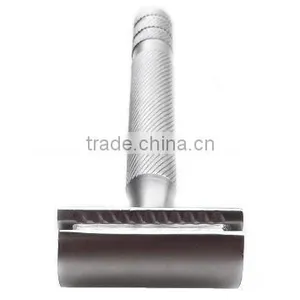 Hot Selling Men's Safety Shaving Razor and Brush thumbnail-1