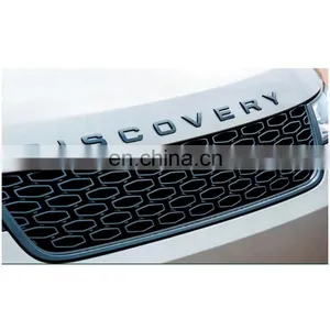OEM LR082695 Front Bumper Grille for Land Rover Discovery 4 2017-2021 thumbnail-5