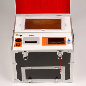 High Accuracy JSDY-021 80/100KV Transformer Oil & Insulating Oil Breakdown Voltage Tester thumbnail-1