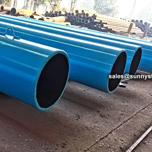 Straight Pipes With Ceramic Lining thumbnail-1