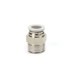 PC4/PC6/PC8/PC10/PC12/PC14/PC16 One Touch Quick Connect 1/4