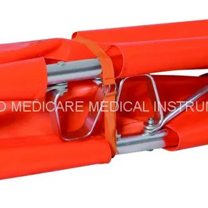 Aluminum Folding Stretcher thumbnail-2