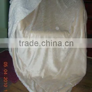 Blanket With Sherpa Microfiber thumbnail-1