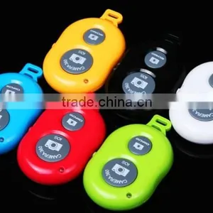 2014New! Wireless Bluetooth Remote Control Self-timer Shutter Snapshot Camera Control for Cell Phone Controlled Remote Camera thumbnail-2