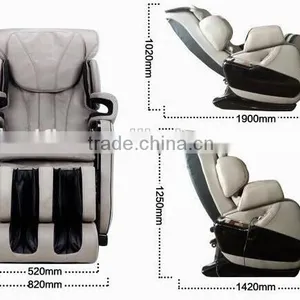 2015 Massage Chair China/full Body 3d Zero Gravity Massage Chair thumbnail-3